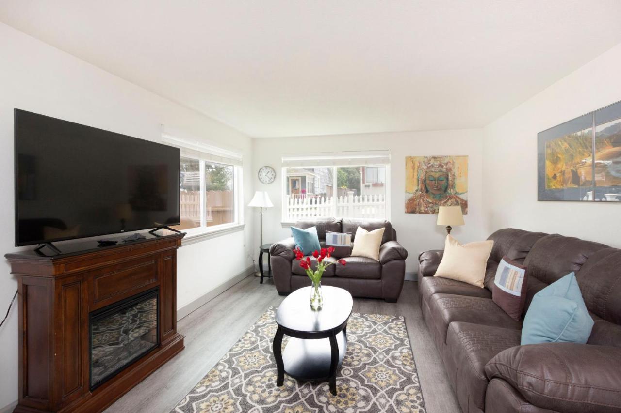 Riverwalk Seaside- Walk To Beach, One Level Home, Pet Friendly ภายนอก รูปภาพ
