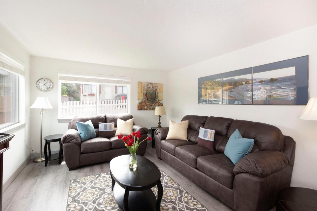 Riverwalk Seaside- Walk To Beach, One Level Home, Pet Friendly ภายนอก รูปภาพ