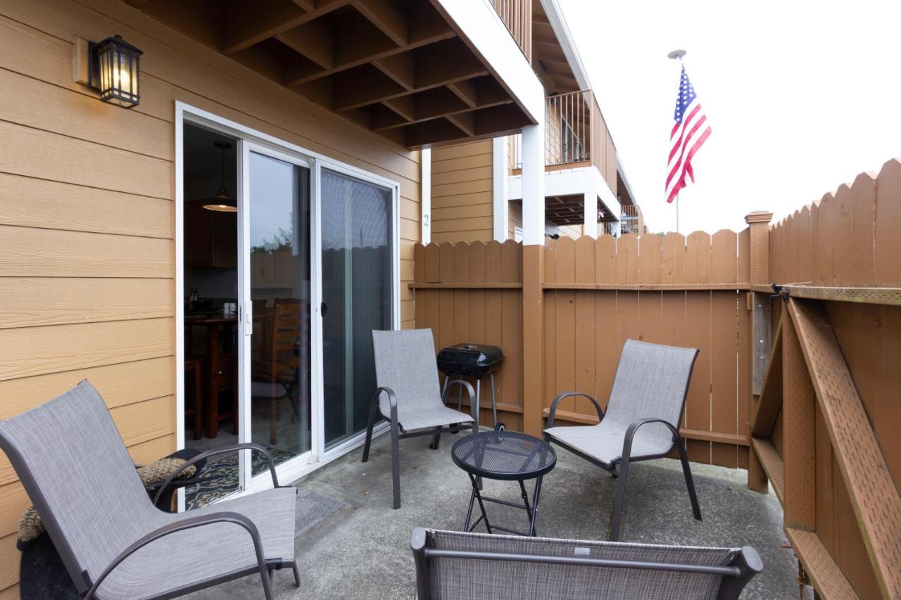 Riverwalk Seaside- Walk To Beach, One Level Home, Pet Friendly ภายนอก รูปภาพ